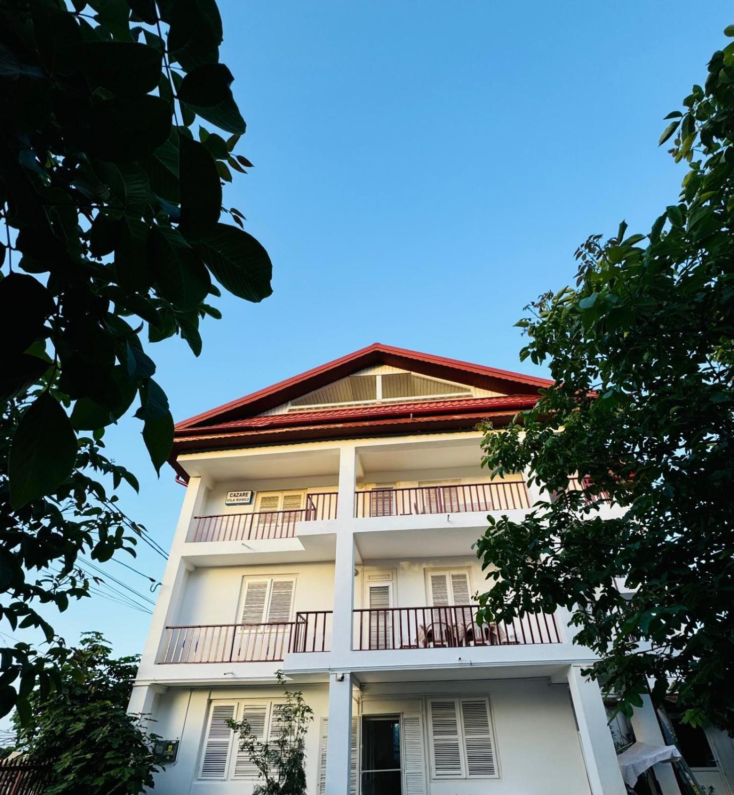 Vila Romeo 2 Mai Două Mai Exterior foto